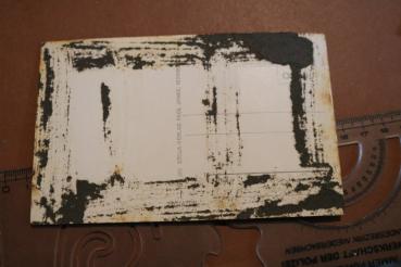 Preview: Ansichtskarte - Nürnberg Zeppelinfeld Ehrentribüne mit Kanzel des Führers